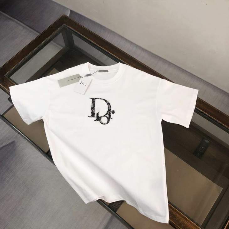 Picture of Dior T Shirts Short _SKUDiorXS-Ltltx9915463